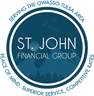 St John Insurance & Financial Services Logo