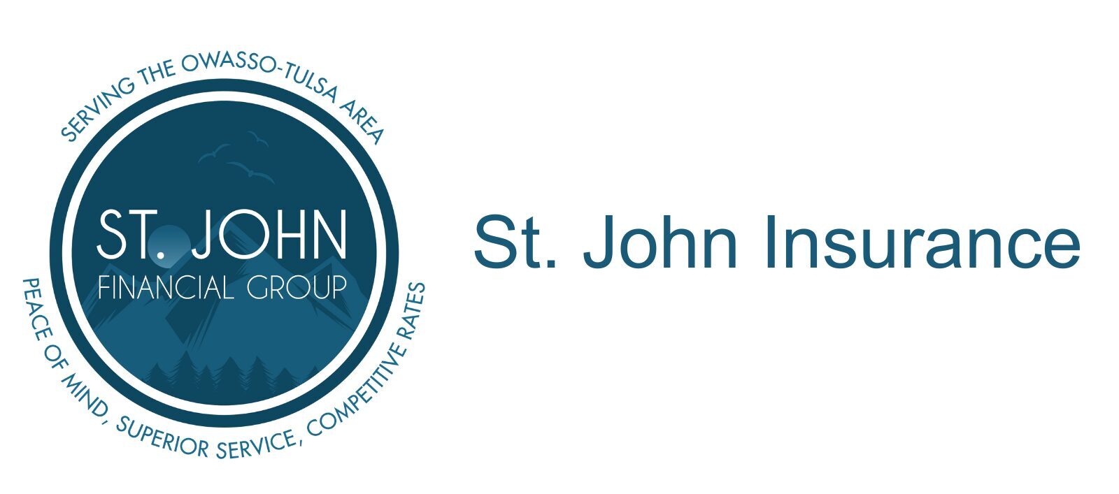 St. John Financial Group, Inc. Logo
